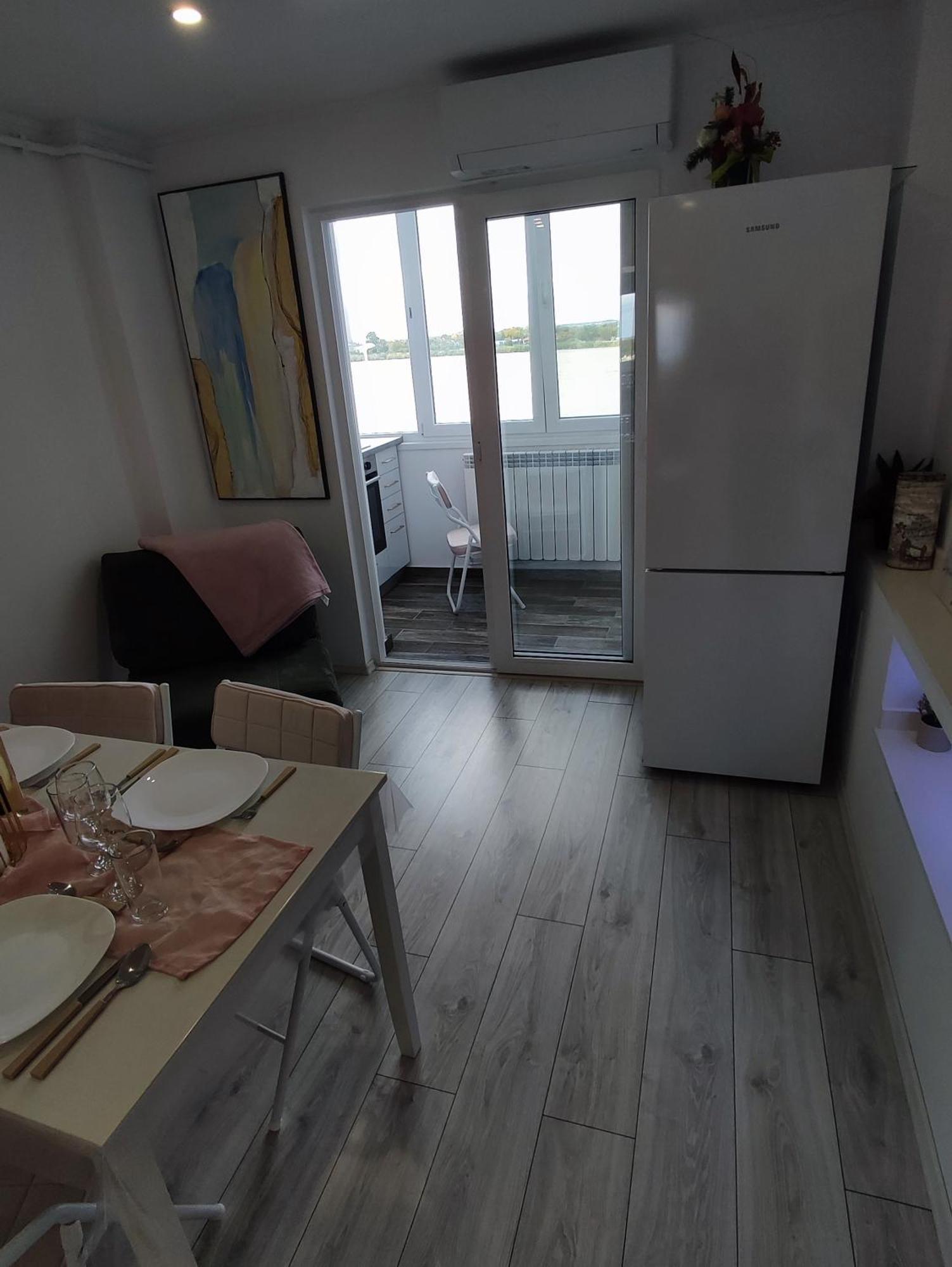 Apartament Pelicanul Tulcza Zewnętrze zdjęcie